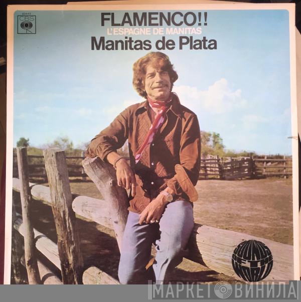 Manitas De Plata - L'Espagne De Manitas