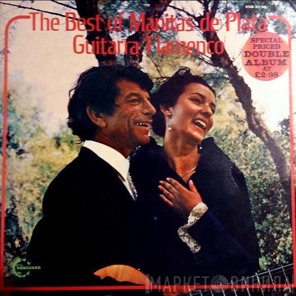 Manitas De Plata - The Best Of Manitas De Plata - Guitarra Flamenco