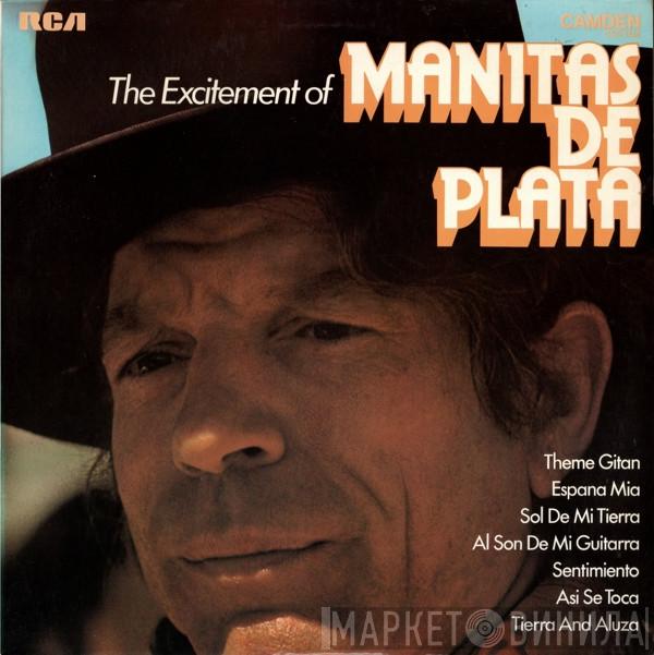 Manitas De Plata - The Excitement Of Manitas De Plata
