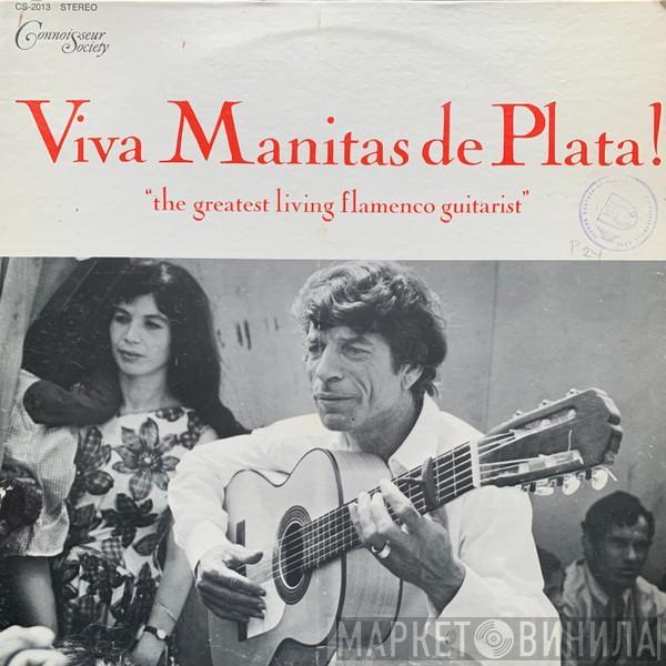 Manitas De Plata - Viva Manitas De Plata!