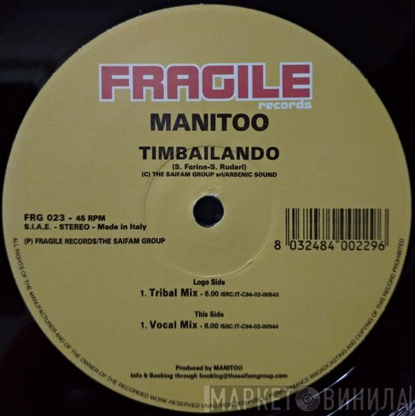 Manitoo - Timbailando