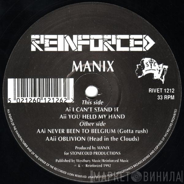Manix - Bad Attitude 12