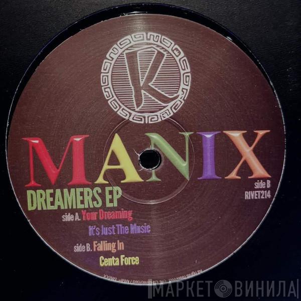  Manix  - Dreamers EP