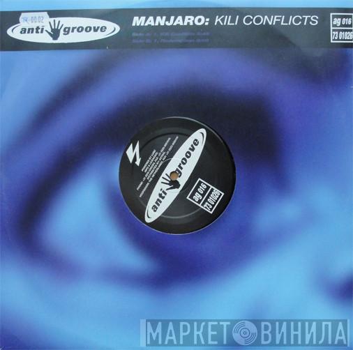Manjaro - Kili Conflicts