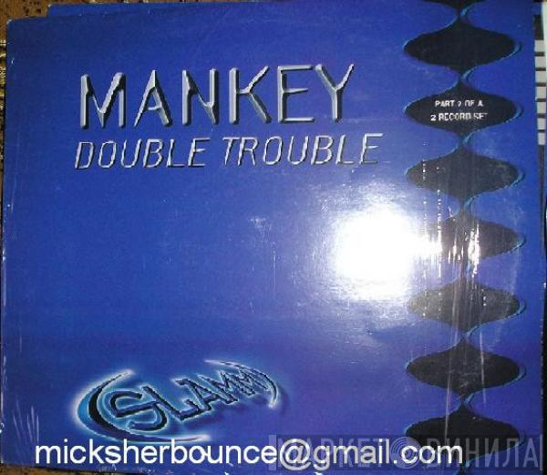  Mankey  - Double Trouble