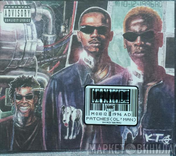 Manmade  - Patches (Ol' Man)