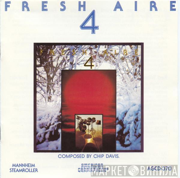  Mannheim Steamroller  - Fresh Aire 4