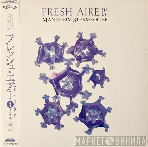  Mannheim Steamroller  - Fresh Aire IV
