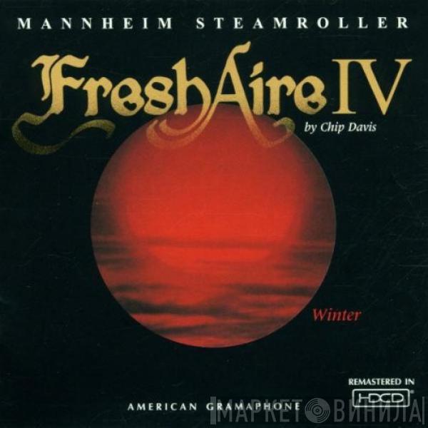  Mannheim Steamroller  - Fresh Aire IV