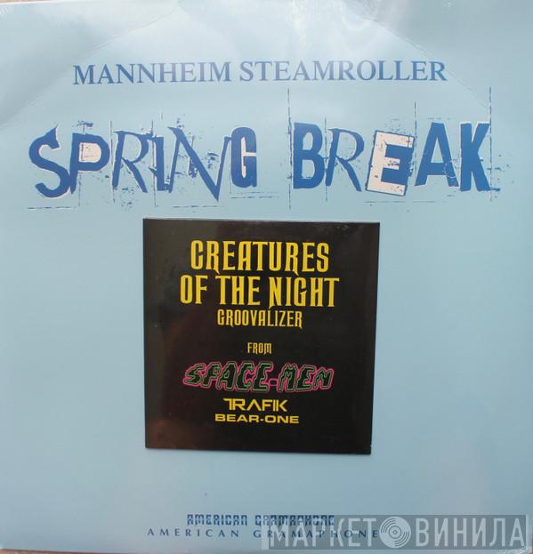 Mannheim Steamroller - Spring Break (Creatures Of The Night Dance Remixes)