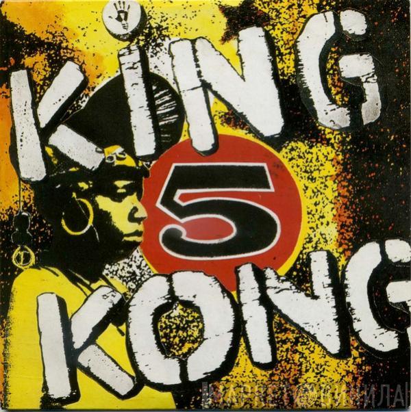  Mano Negra  - King Kong 5