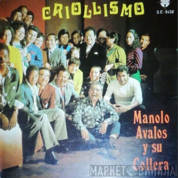 Manolo Avalos, Manolo Avalos Y Su Collera - Criollismo