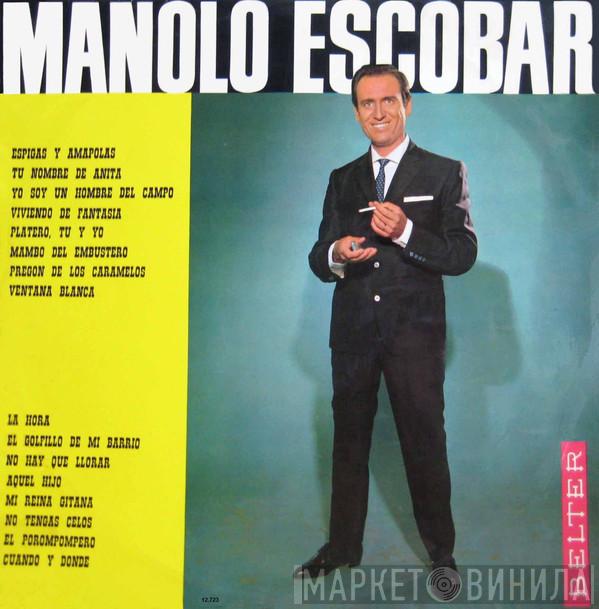 Manolo Escobar - Exitos De Manolo Escobar