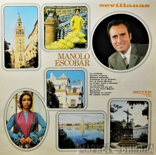 Manolo Escobar - Sevillanas