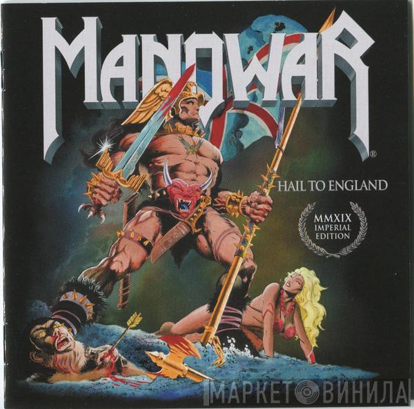  Manowar  - Hail To England