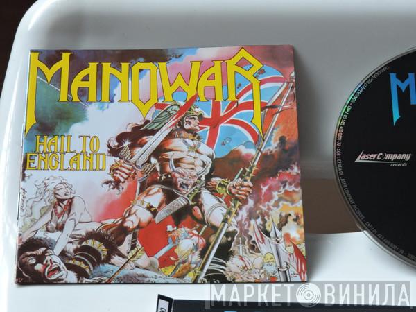  Manowar  - Hail To England