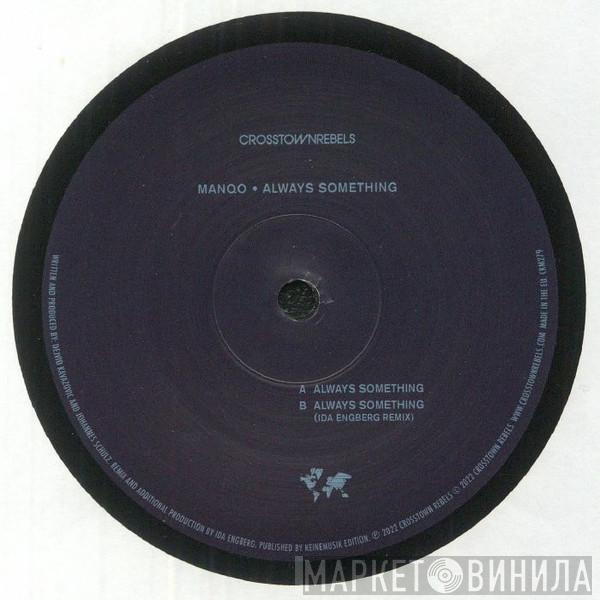 Manqo - Always Something