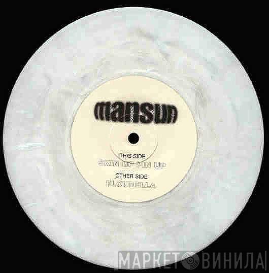  Mansun  - Skin Up Pin Up / Flourella