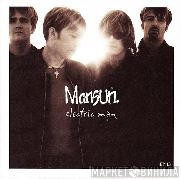 Mansun - Electric Man