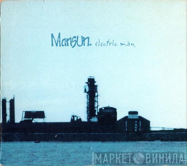 Mansun - Electric Man