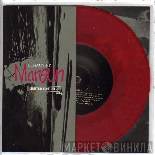 Mansun - Legacy EP