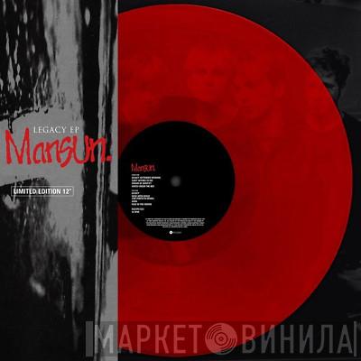 Mansun - Legacy EP