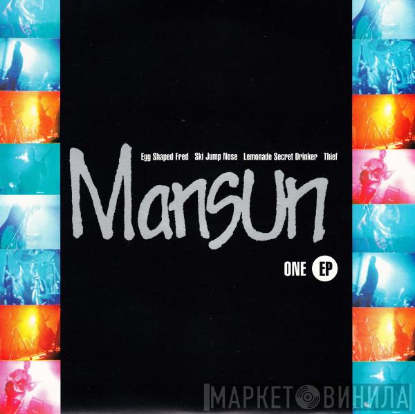 Mansun - One EP