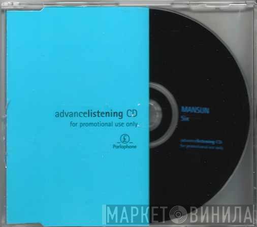  Mansun  - Six