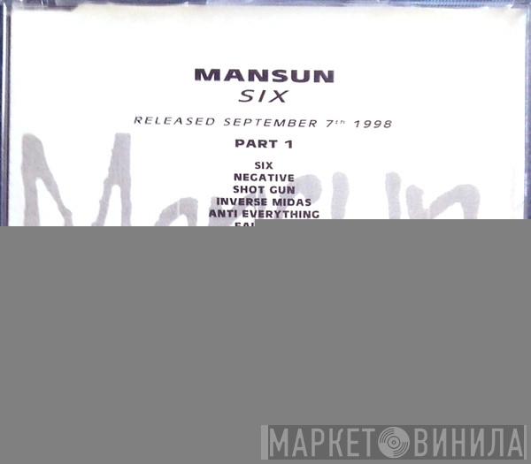  Mansun  - Six
