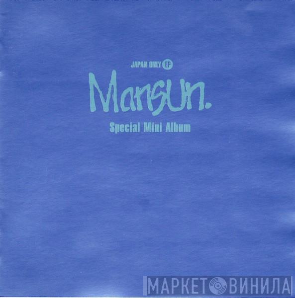  Mansun  - Special Mini Album