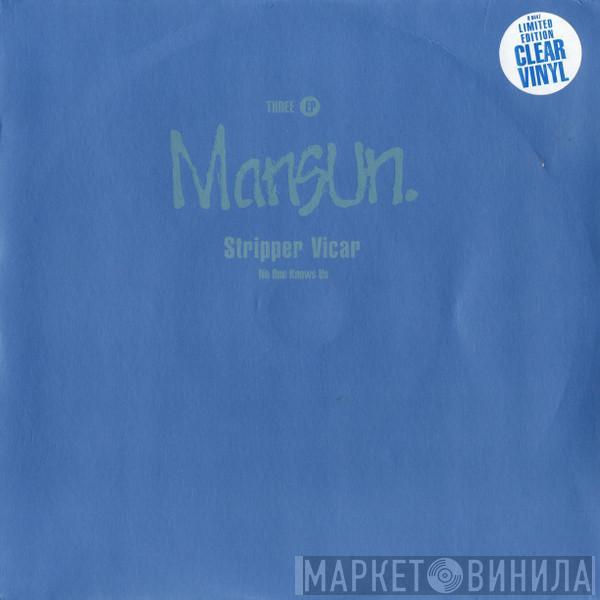  Mansun  - Stripper Vicar