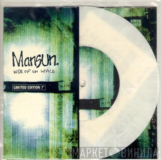  Mansun  - Wide Open Space