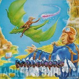 Manticore  - Time To Fly