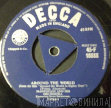 Mantovani And His Orchestra - Around The World