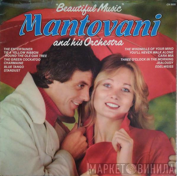 Mantovani And His Orchestra - Beautiful Music