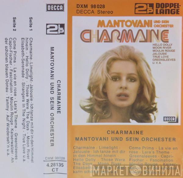 Mantovani And His Orchestra  - Charmaine