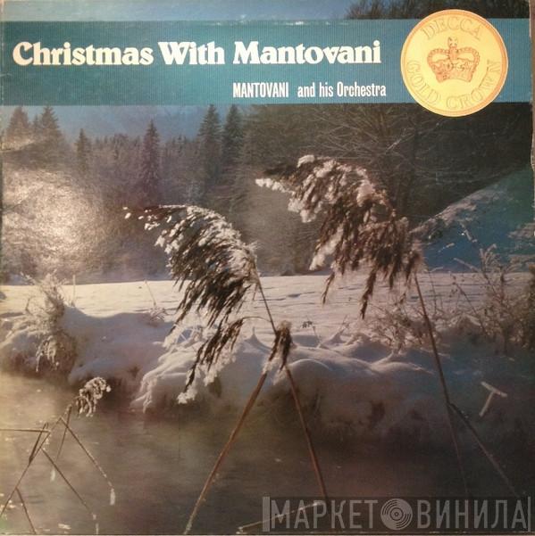 Mantovani And His Orchestra - Christmas With Mantovani