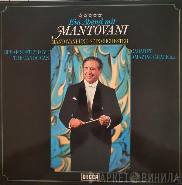 Mantovani And His Orchestra  - Ein Abend Mit Mantovani