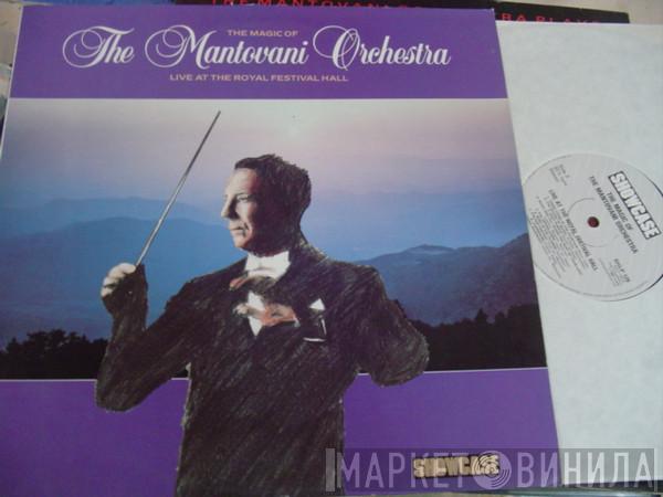 Mantovani And His Orchestra - Live At The Royal Festival Hall
