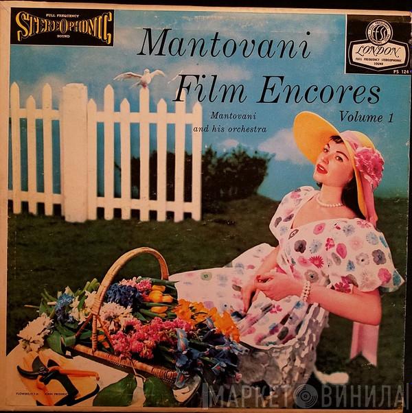 Mantovani And His Orchestra - Mantovani Film Encores Volume 1