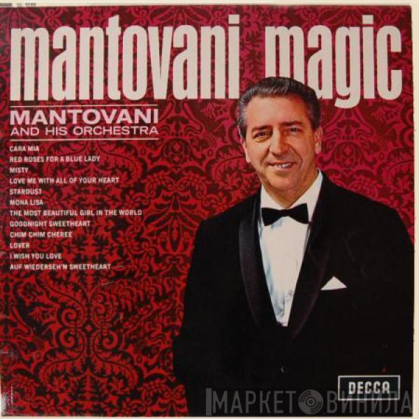  Mantovani And His Orchestra  - Mantovani Magic