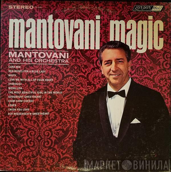  Mantovani And His Orchestra  - Mantovani Magic