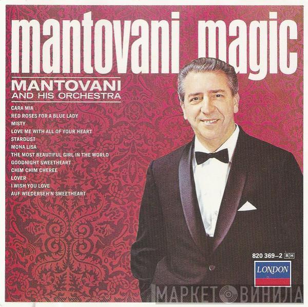  Mantovani And His Orchestra  - Mantovani Magic