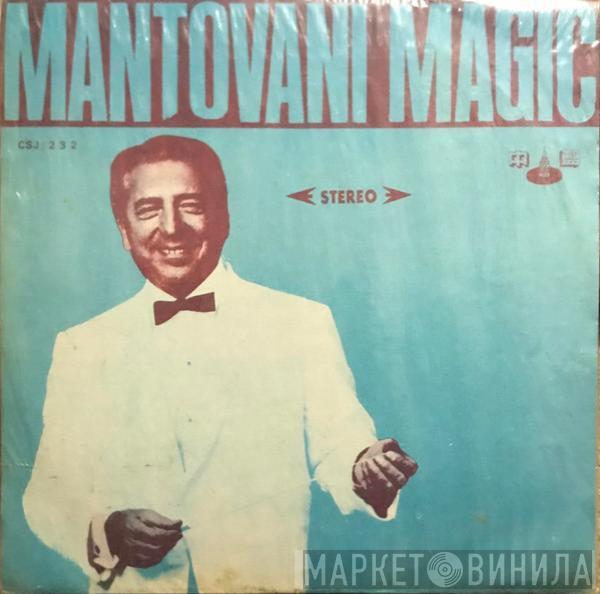  Mantovani And His Orchestra  - Mantovani Magic