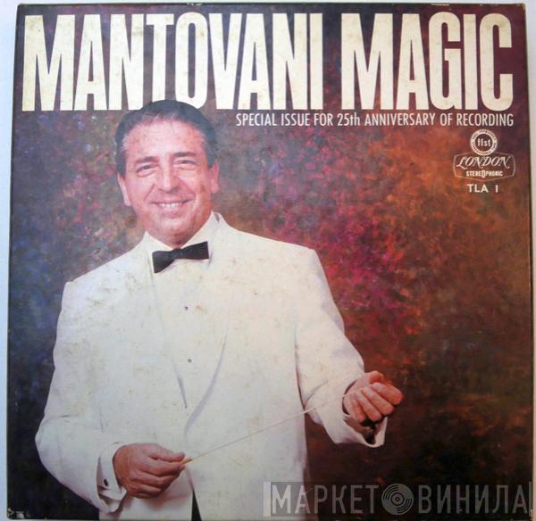  Mantovani And His Orchestra  - Mantovani Magic