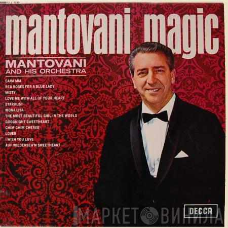 Mantovani And His Orchestra - Mantovani Magic