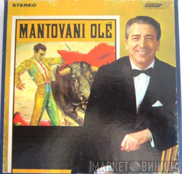  Mantovani And His Orchestra  - Mantovani Olé