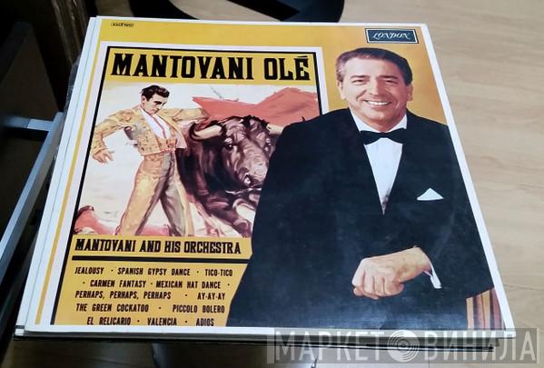  Mantovani And His Orchestra  - Mantovani Olé