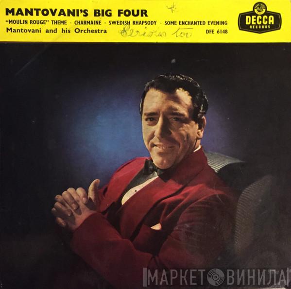 Mantovani And His Orchestra - Mantovani's Big Four
