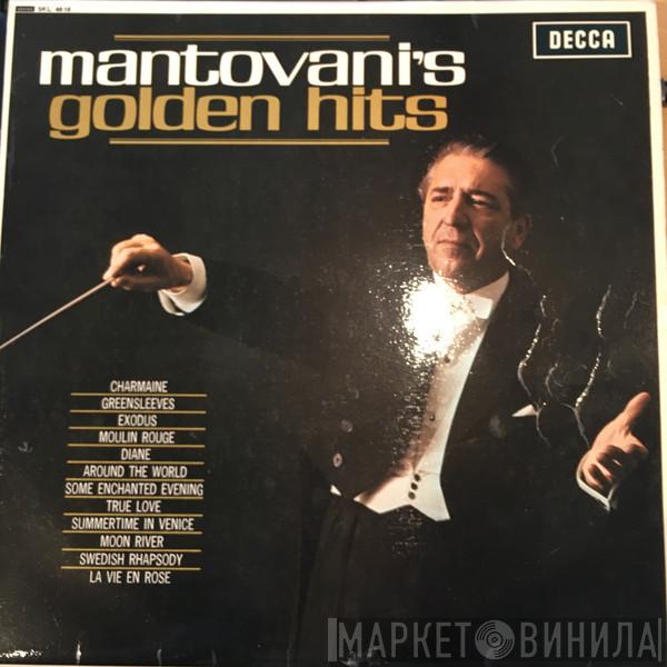 Mantovani And His Orchestra - Mantovani's Golden Hits